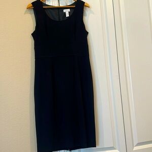 Charter Club Knee Length Dress ***Black***